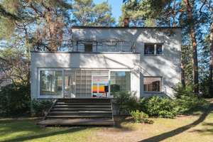 Architekturgeschichte als Zuhause – Die erste gebaute Villa von Richard Neutra – Die vollständige Adresse der Immobilie erhältst du vom Anbieter., 14169 Zehlendorf, Berlin – Vorschaubild 2