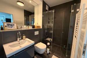 Moderne 3-Zimmer-Neubauwohnung mit großem Balkon, Fußbodenheizung & Stellplatz (87 qm) Prenzl. Berg – Paul-Heyse-Str. 24, 10407 Prenzlauer Berg, Berlin – Vorschaubild 22