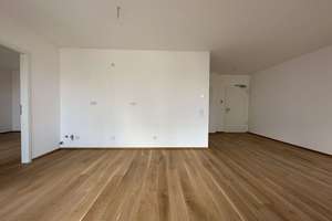 Katip | Attraktive 2-Zimmer-Wohnung mit Balkon und Tiefgarage in München-Lochhausen *neuwertig – Die vollständige Adresse der Immobilie erhältst du vom Anbieter., 81249 Lochhausen, München – Vorschaubild 9