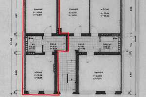 Schöne Wohnung mit Küche und Waschmaschine Nähe Westpark – An der Schanz 10, 52064 Aachen – Vorschaubild 10