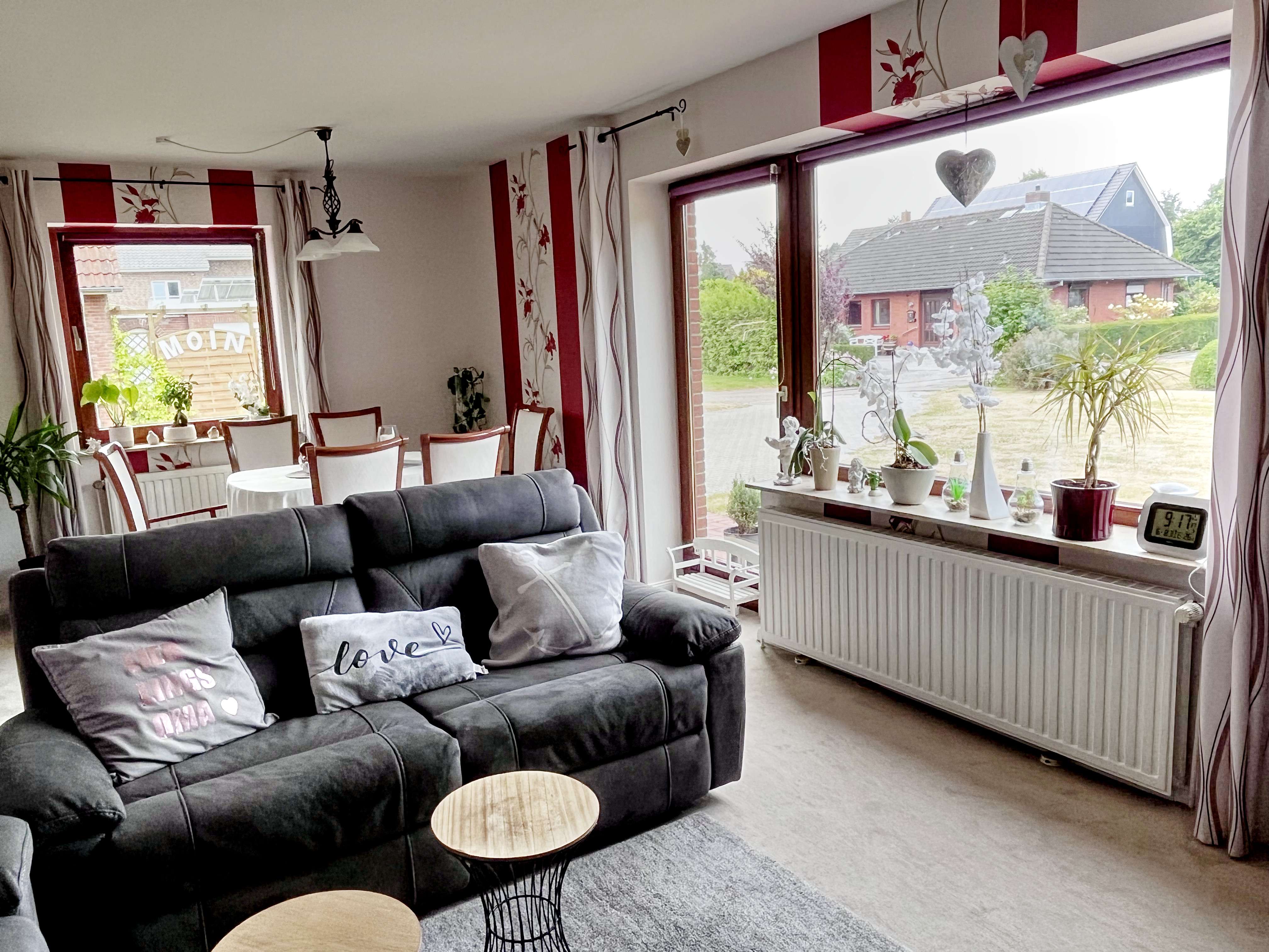 Immobilie in Garding - Familien aufgepasst! Ruhige Sackgassenlage - Wohnen im Herzen Eiderstedts - Bild 0