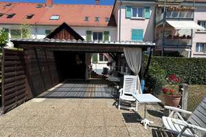 wunderschönes wohnen mit einer kleinen Familie...... – Hebelstraße 18, 79576 Weil am Rhein – Vorschaubild 15