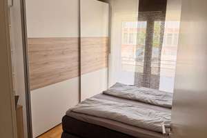 Helle 3-Zimmer-Wohnung mit 2 Balkonen, EBK & TG-Stellplatz in Berg am Laim – Truderinger Straße 130, 81673 Josephsburg, München – Vorschaubild 6