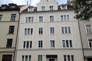 Ruhige 3-Zi.-Altbauwohnung mit Balkon und EBK in Mü.-Haidhausen, Franzosenviertel – München – Vorschaubild 10