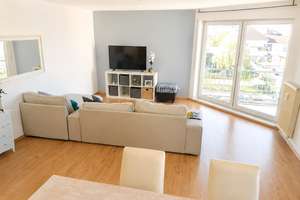 93 m² Wohnkomfort in Ingolstadt-West – 2 Balkone, 2 Bäder, Aufzug und TG-Stellplatz