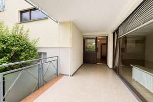 Viel Raum zur Neugestaltung – großzügige 2-Zimmer-Wohnung in gefragter Rodlage – 75173 Südweststadt, Pforzheim – Vorschaubild 4