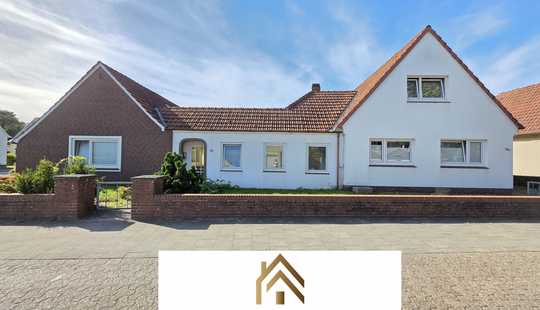 Bild von Perfekt für Selbstnutzer, Kapitalanleger, Bauträger oder Handwerker – zwei Häuser im Paket!