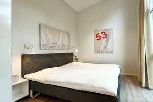 Penthouse Wohnung in einer der beliebten Dünenvillen an der Hafenpromenade am Priwall – Die vollständige Adresse der Immobilie erhältst du vom Anbieter., 23570 Travemünde, Lübeck – Vorschaubild 22