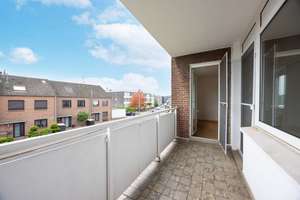 Freiwerdende 3-Zimmer-Wohnung mit sonniger Loggia und Einzelgarage – Die vollständige Adresse der Immobilie erhältst du vom Anbieter., 47239 Rumeln-Kaldenhausen, Duisburg – Vorschaubild 11