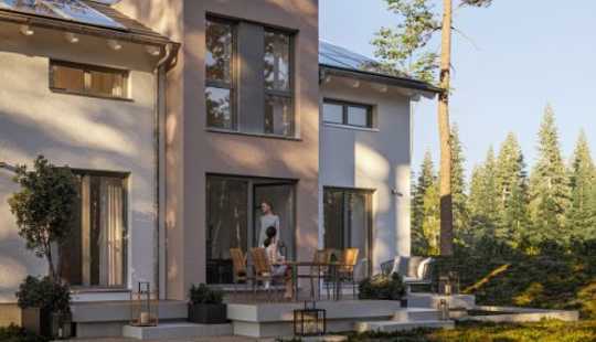 Bild von SO...oder so wie Sie es sich vorstellen planen WIR mit Ihnen IHR Traumhaus mit Bestpreisgarantie ink