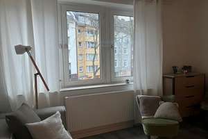 Klein aber mein! Schöne sanierte 1-Zimmer-Wohnung an Single zu vermieten – Volmerswerther Straße 1, 40221 Unterbilk, Düsseldorf – Vorschaubild 2