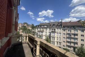 4 Zimmer / Perfekte Wohnung  in der City/ Altbau/ Aufzug/ Stellplatz – Die vollständige Adresse der Immobilie erhältst du vom Anbieter., 65195 Westend / Bleichstraße, Wiesbaden – Vorschaubild 9
