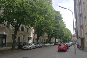 Isarnahe möblierte 1 Zimmer Wohnung in Untergiesing – Gerhardstraße 23, 81543 Untergiesing, München – Vorschaubild 9