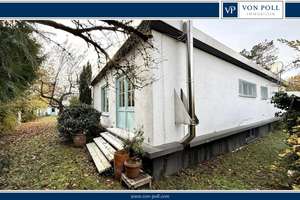 Ihr Bungalow in zweiter Reihe mit Traumgarten – Die vollständige Adresse der Immobilie erhältst du vom Anbieter., 65779 Kelkheim (Taunus) – Vorschaubild 1