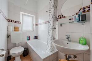 Familienfreundliche 3,5-Zi.-Whg. im beliebten Sprengelkiez mit Balkon und tollem Ausblick ins Grüne – Die vollständige Adresse der Immobilie erhältst du vom Anbieter., 13353 Wedding, Berlin – Vorschaubild 8