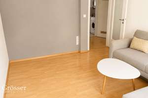 Einziehen statt einrichten – Voll möblierte 2-Zimmer-Wohnung in der Pforzheimer Nordstadt – Hohenstaufenstraße 17, 75177 Nordstadt, Pforzheim – Vorschaubild 4