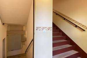 Ideal für Eigennutzer:  3 Zimmer mit Südwestbalkon im Gartenhaus einer Gründerzeitvilla in Striesen – Wittenberger Str. 62A, 1309 Striesen-Ost, Dresden – Vorschaubild 32