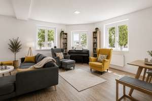 Wohnen an der Friedrichsau – stilvolle Maisonettewohnung in einer der begehrtesten Lagen Ulms – Die vollständige Adresse der Immobilie erhältst du vom Anbieter., 89073 Oststadt, Ulm – Vorschaubild 10