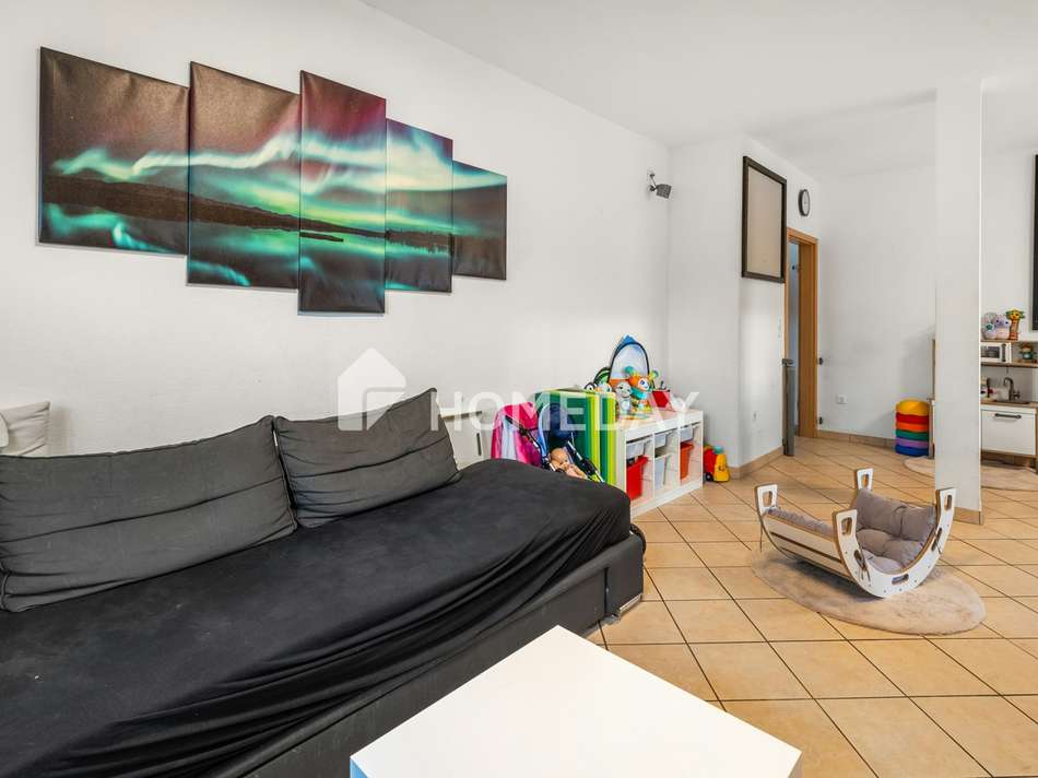 Haus 1 EG Wohnzimmer 2