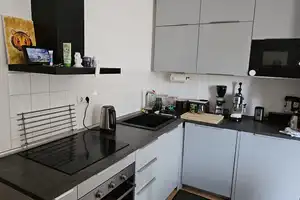 Ruhige, vollmöblierte Wohnung im Herzen von Wiesbaden – Dotzheimer Straße 84, 65197 Wiesbaden – Vorschaubild 4