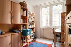 Vermietete 3-Zimmer-Wohnung mit Balkon – 40597 Benrath, Düsseldorf – Vorschaubild 9