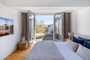 Schöne Dachgeschosswohnung mit Terrasse und Kamin in der Nähe zum Teutoburger Platz – Die vollständige Adresse der Immobilie erhältst du vom Anbieter., 10119 Prenzlauer Berg, Berlin – Vorschaubild 3