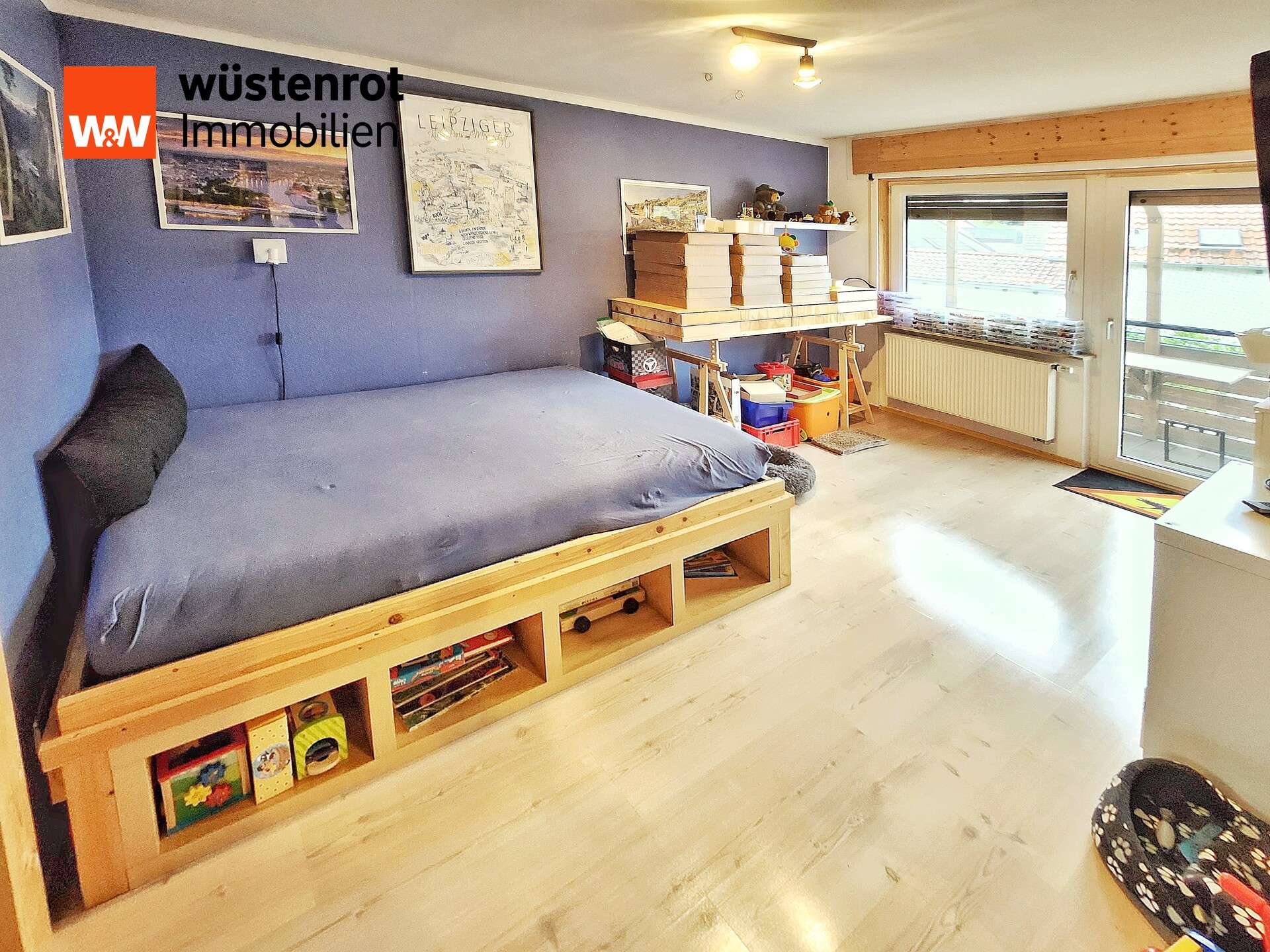 Immobilie in Freigericht - Das Superdupervielplatzwohnhaus! 1-Familienhaus mit ca. 180 m² WFL, Kaufhausnähe & Kopernikusschule! - Bild 5