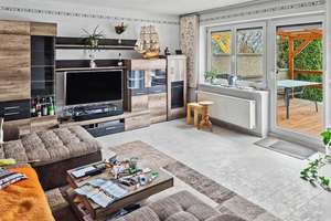 Zuhause in Harztor-Ilfeld – Doppelhaushälfte ideal für Familien, Kapitalanleger und Individualisten – Die vollständige Adresse der Immobilie erhältst du vom Anbieter., 99768 Ilfeld – Vorschaubild 3