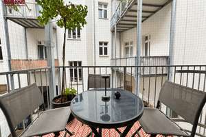 LOFT-LIEBE IM HINTERHAUS – AUSSERGEWÖHNLICH WOHNEN MITTEN IN FRANKFURT – 60329 Bahnhofsviertel, Frankfurt am Main – Vorschaubild 3