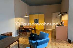 Tauschwohnung: Akazienkiez Altbau