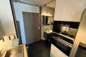 Cooles Design Apartment mit kompletter Design Ausstattung in guter Lage  – Die vollständige Adresse der Immobilie erhältst du vom Anbieter., 81547 Giesing, München – Vorschaubild 6