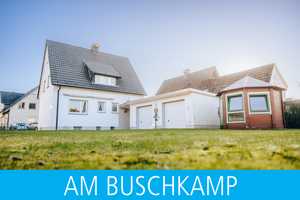 Familienfreundlich in toller Wohnlage!
Einfamilienhaus mit Garagen – Gütersloh (Kreis) – Vorschaubild 1