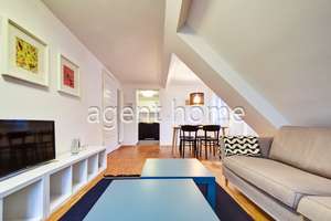MÖBLIERT - CASUAL LIVING - Schöne Wohnung in Weilimdorf – Die vollständige Adresse der Immobilie erhältst du vom Anbieter., 70499 Weilimdorf (Ortsteil), Stuttgart – Vorschaubild 1