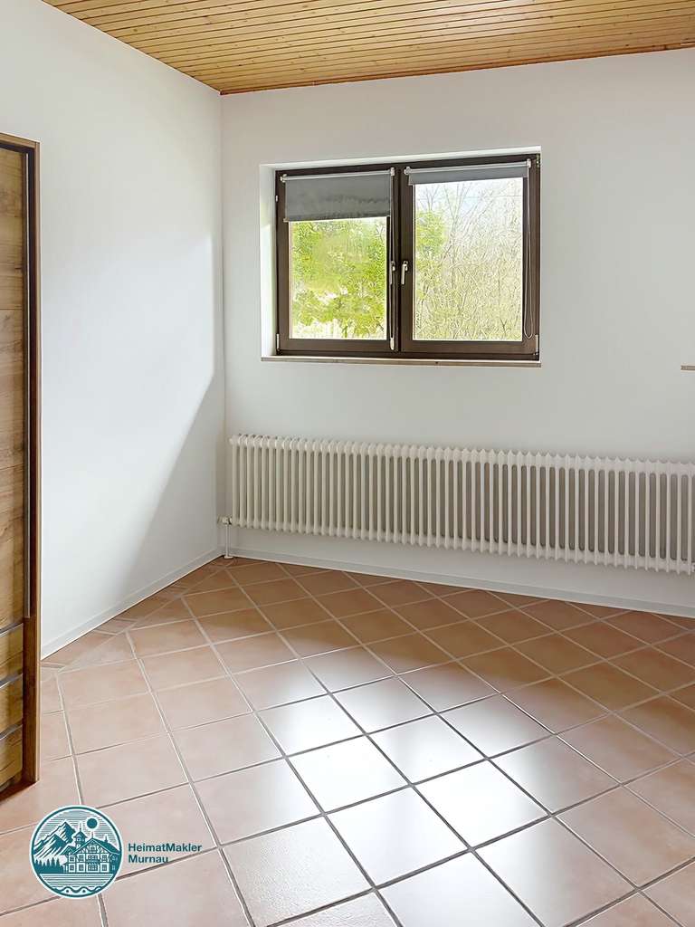 Immobilie in Oberau - Vermietete Erdgeschosswohnung mit Garten & Bergblick – 3 Zimmer in Oberau - Bild 4