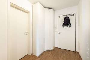 Moderne 2-Zimmer-Wohnung  in ruhiger Lage mit Westloggia und Blick ins Grüne – Die vollständige Adresse der Immobilie erhältst du vom Anbieter., 81379 Thalkirchen, München – Vorschaubild 5
