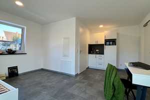 Studentenapartment möbliert mit "All-In" Miete in Augsburg-Haunstetten, Neubau – Rebhuhnstraße 11, 86179 Augsburg – Vorschaubild 3