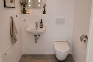 Wunderschöne helle 4-Zimmer-Maisonette-Wohnung mit Dachterrasse (WG-geeignet) – Maria-Montessori-Straße 43, 81829 Messestadt Riem, München – Vorschaubild 5