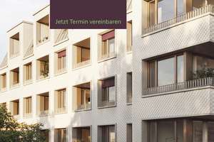 Barrierefreie 2-Zimmer-Wohnung in Haus Claude an der Isar – Claude-Lorrain-Straße 19, 81543 Untergiesing, München – Vorschaubild 1