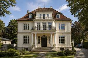 Imposante Stadtvilla im Herzen von Potsdam mit Kamin, Sauna und weiteren Highlights