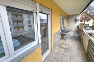 +++Neu-Ulm/Pfuhl,
 charmante 3-Zi.-ETW, 
ca. 86 m² Wfl., Garage, 
1. OG, großer Balkon+++ – Die vollständige Adresse der Immobilie erhältst du vom Anbieter., 89233 Neu-Ulm – Vorschaubild 15