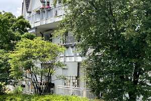 Schöne Wohnung am Oslebshauser Park – ruhig, gepflegt und seniorengerecht - gut vermietet
