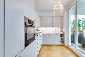 AIGNER - Moderne 2-Zimmer-Wohnung in ruhiger Lage mit Loggia und hochwertiger Ausstattung – Die vollständige Adresse der Immobilie erhältst du vom Anbieter., 80634 Neuhausen, München – Vorschaubild 3