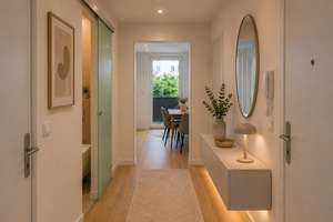 Erstbezug nach Sanierung – Moderne 2-Zimmer-Wohnung in Top-Lage von Düsseldorf-Derendorf – Sommersstrasse 20, 40476 Derendorf, Düsseldorf – Vorschaubild 3
