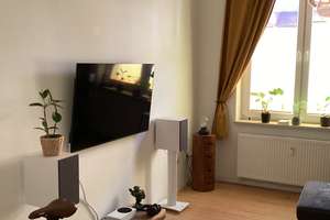 Sehr schön sanierte Wohnung mit Balkon, Dielenböden und Wohnküche in stilvollem Altbau! – 68169 Neckarstadt-West, Mannheim – Vorschaubild 3