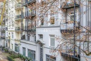 Perfekt für Sie oder eine WG - mit schöner Terrasse in Winterhude – Die vollständige Adresse der Immobilie erhältst du vom Anbieter., 22303 Winterhude, Hamburg – Vorschaubild 2