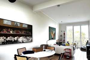 SONNE, GRÜN und WEITBLICK mit 2 TERRASSEN – modernes Wohnen am Park FÜR 2 JAHRE | hohe Decken | EBK – Die vollständige Adresse der Immobilie erhältst du vom Anbieter., 10999 Kreuzberg, Berlin – Vorschaubild 3