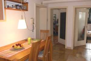 Wohnen in absoluter Ruhiglage mit Terrasse und Gartenmitbenutzung, WG-geeignet – Kaiser-Friedrich-Str. 15-17, 53113 Gronau, Bonn – Vorschaubild 4