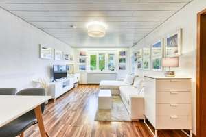 West-Balkon & Abendsonne - modernisiert, gemütlich & gepflegt - TL-Bad mit Wanne - inkl. EBK – Die vollständige Adresse der Immobilie erhältst du vom Anbieter., 70437 Rot, Stuttgart – Vorschaubild 3
