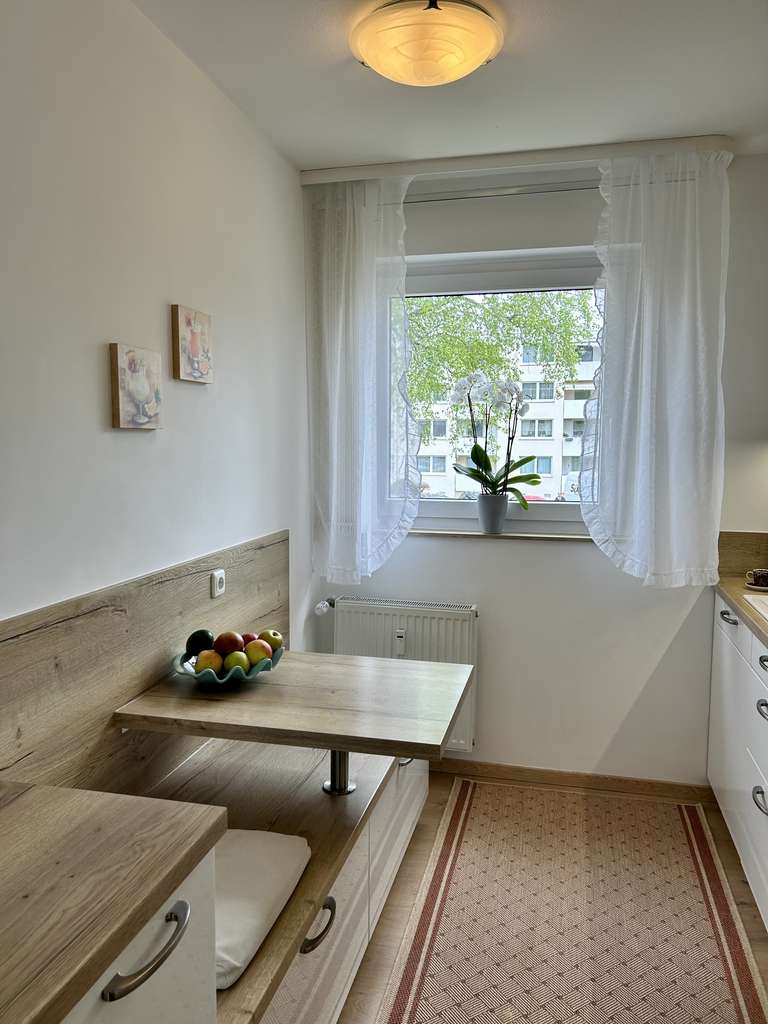 Immobilie in Melle - Helle 3-Zimmer-Wohnung mit verglaster Loggia in Melle – bezugsfrei & provisionsfrei! - Bild 2