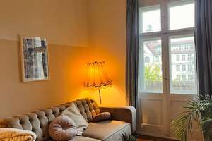 Schicke 2-Zimmer Wohnung mit Balkon im 5. OG in Berlin  Ecke F Hain – Die vollständige Adresse der Immobilie erhältst du vom Anbieter., 10317 Rummelsburg, Berlin – Vorschaubild 2